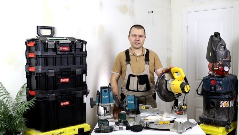 Продам полный пакет инструмента для установки межкомнатных дверей