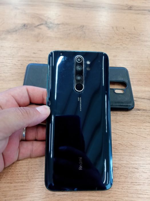 Редми ноте 8 про 6.128  тали..