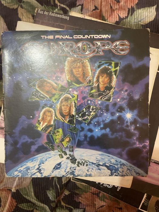 Нови грамофонни плочи