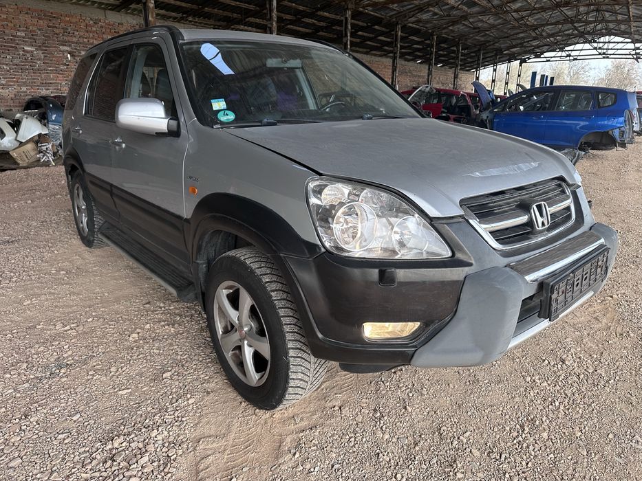 Honda CRV 2 2.0 на части