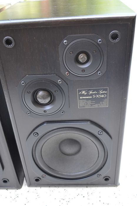 Boxe Pioneer S-X 540
