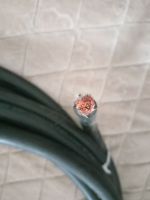 Сварочный кабель