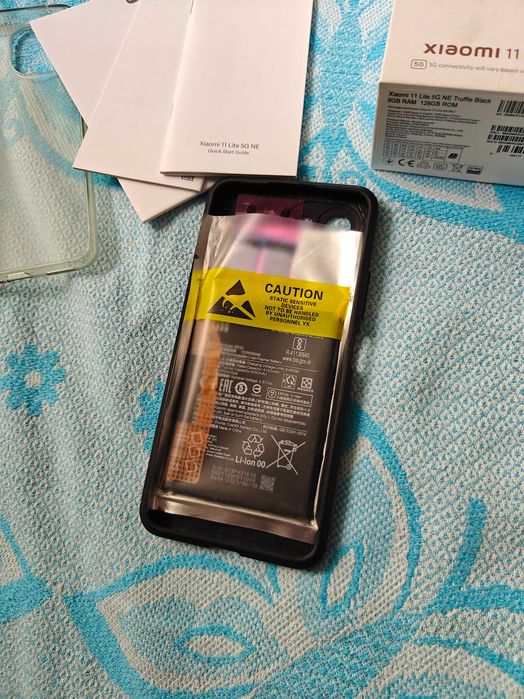 Mi 11 lite 5g ne