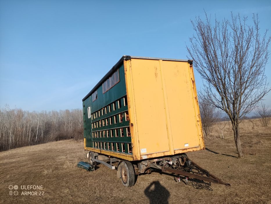 Rastel apicol pavilion