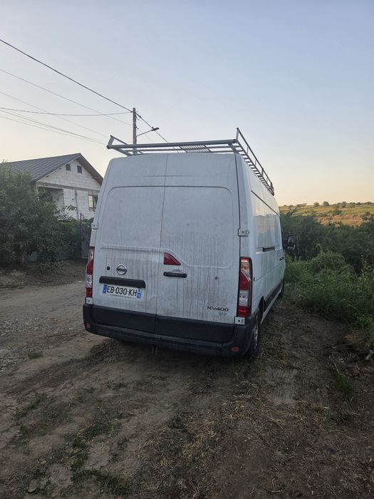 Nissan NV400 idem Renault Master 3