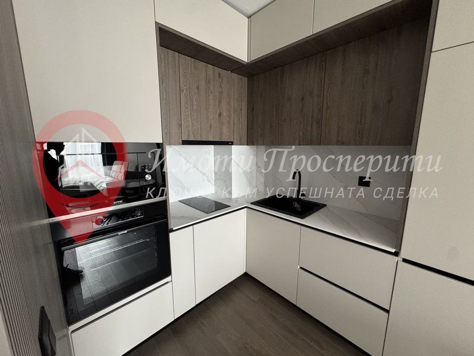 Продава се Двустаен апартамент в София, Малинова долина - 63 кв.м за 1854 €/кв.м - Снимка #4