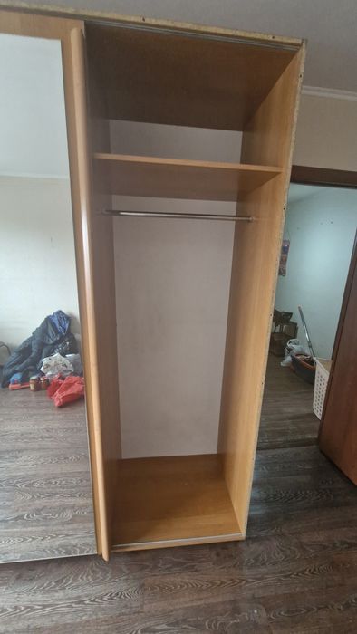 Большой шкаф-купе