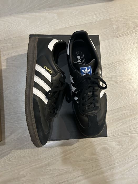 Adidas Samba OG Black