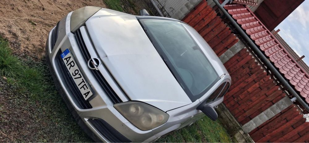 Vand opel asta h 1.7cdti  101cp
