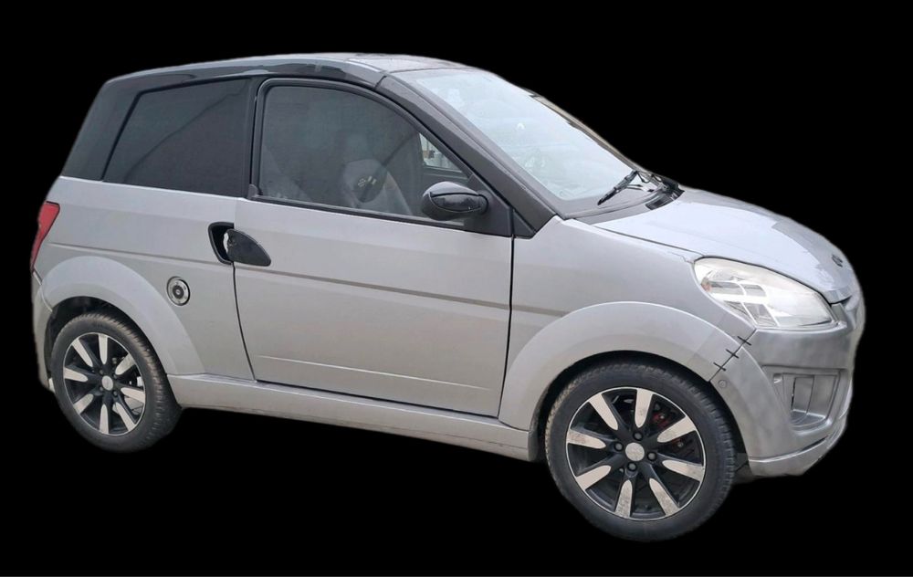 Ligier IXO JS36, 2014, diesel, microcar b1