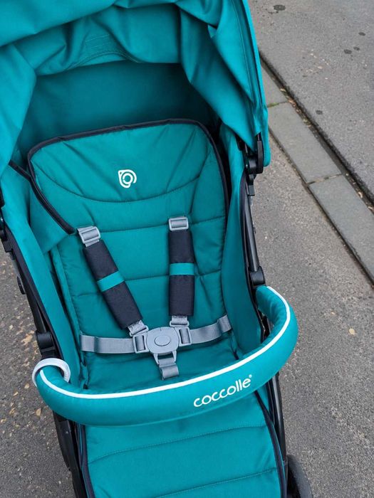 Vand carucior copii Coccolle Sole