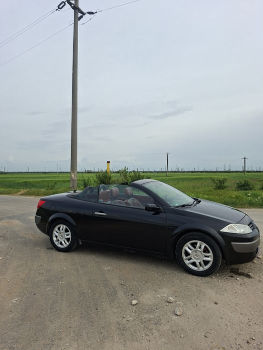 Renault Megane Karmann