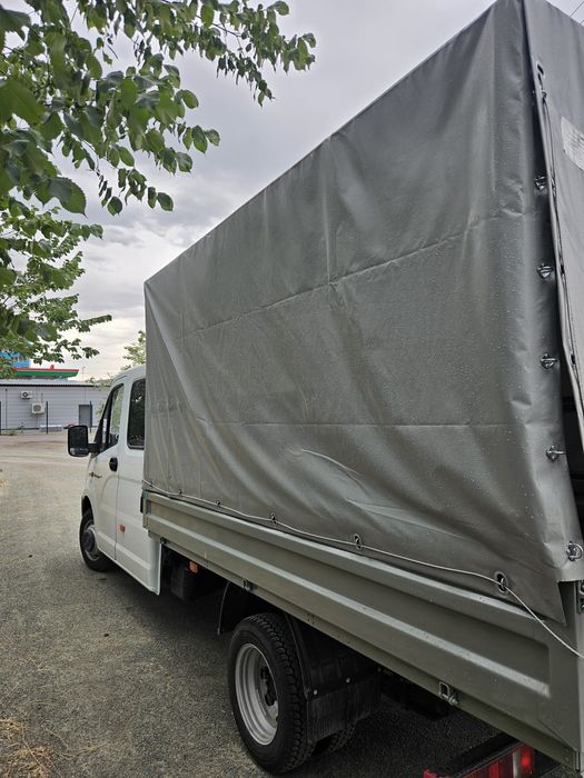 Продам кузов 3.2 м на газель