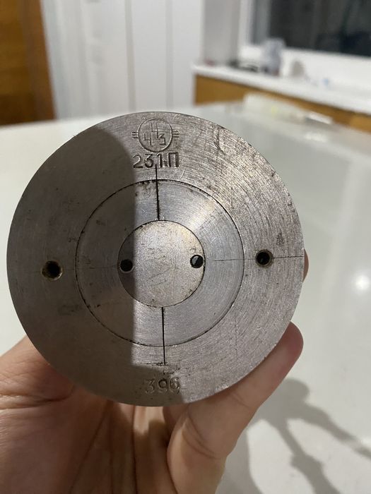 ЧЧЗ 231П часовой прибор