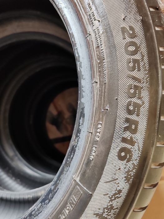4 бр. Летни гуми TOURING 2 (205 /55R16)