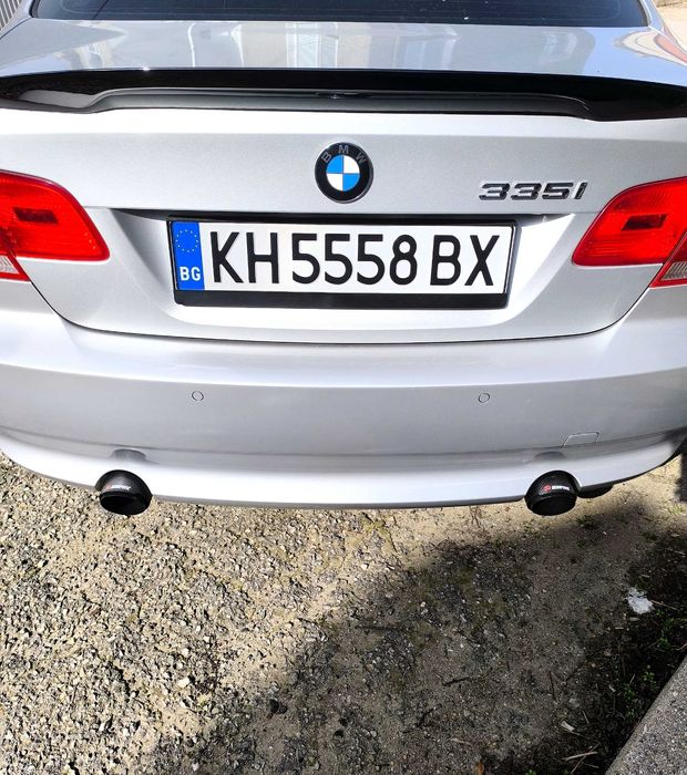 Bmw e92 335i отлична