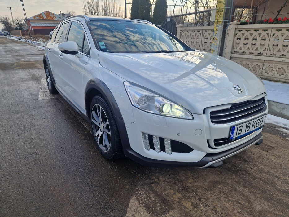 Peugeot 508 RXH HYBRID4 Recent inm Ro