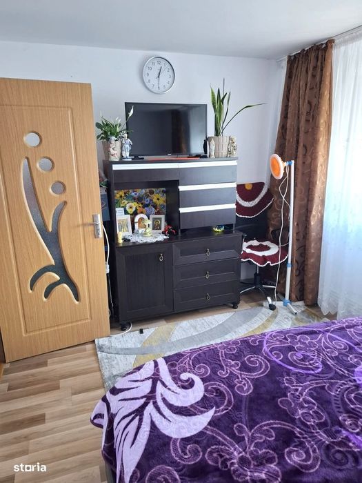 Comision 0% , Apartament 3 camere mobilat – Berca