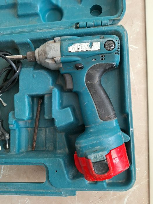 Винтоверт макита импакт