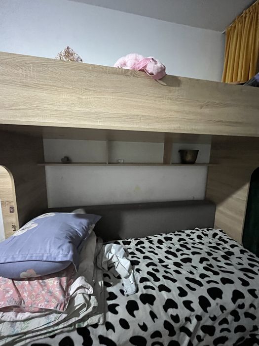 Кровать двухярустная