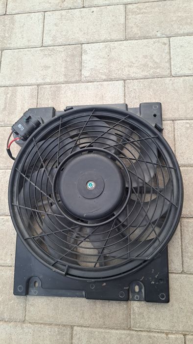 Ventilator nou nout termocupla opel astra g