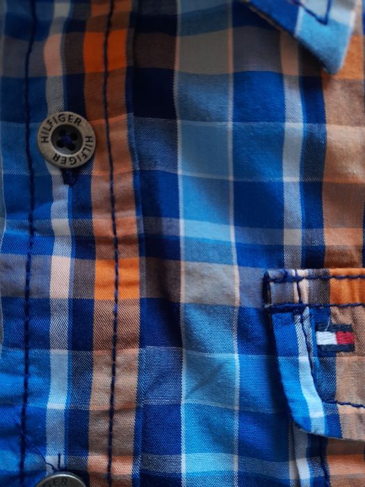 Cămașă Tommy Hilfiger pentru băieți