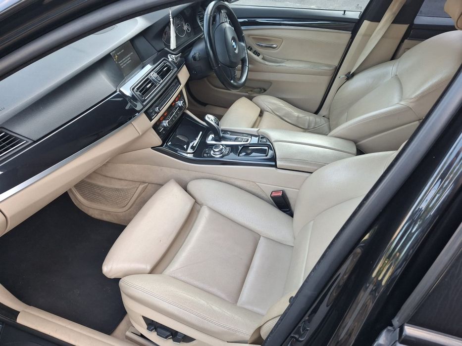 BMW Seria 5 F10 525 diesel 218 C.P