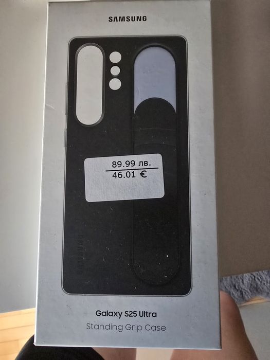 Калъф за samsung s25 ultra