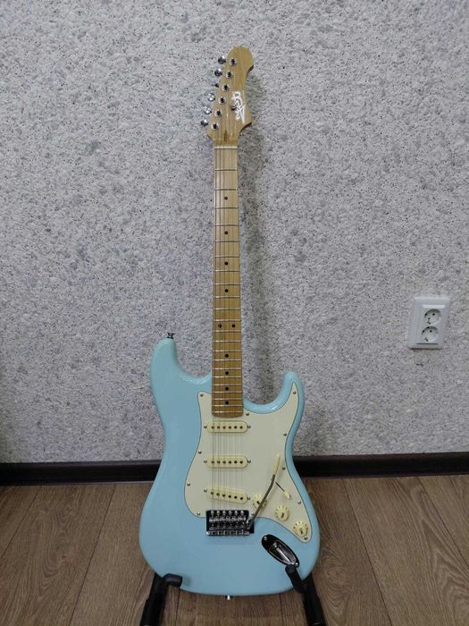 Jet JS-300 электрогитара
