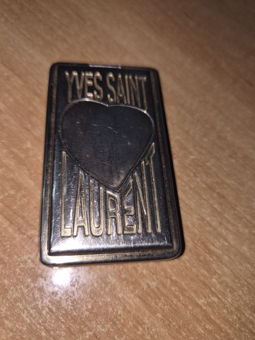 Paletă buze vintage Yves Saint Laurent (YSL) - Ediție limitată de colecție