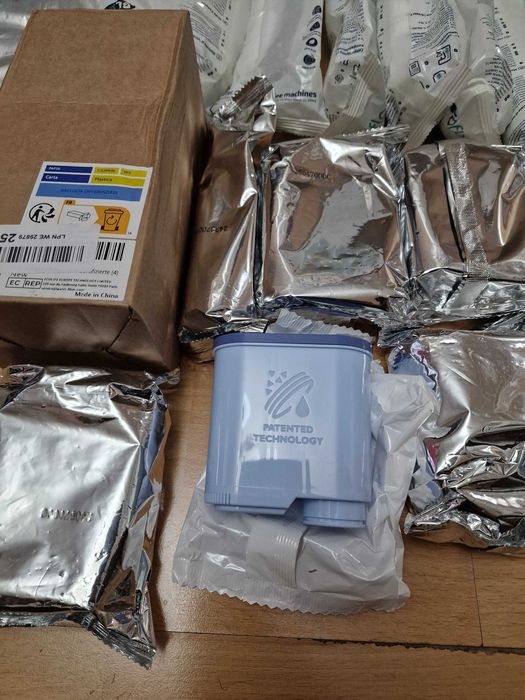 Филтри за всички кафе машини