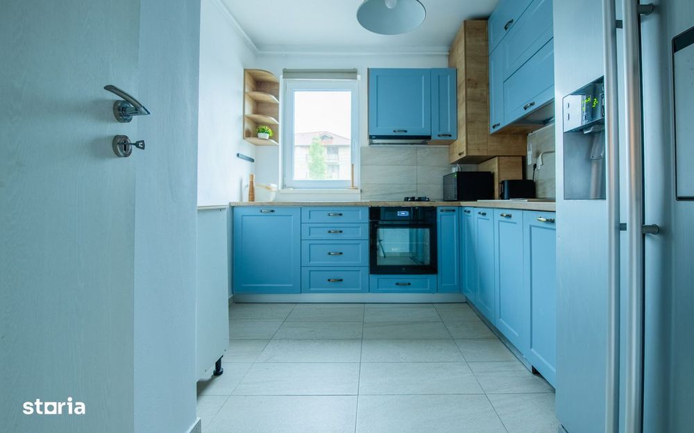 Apartament pet-friendly 2 camere | Grand Hill Residence | Buna Ziua