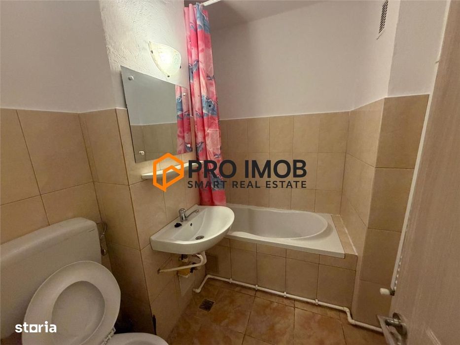 Apartament 2 camere cf 1 decomandat zona Crang