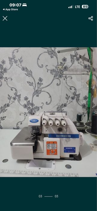 Averlog mashinkasi sotiladi