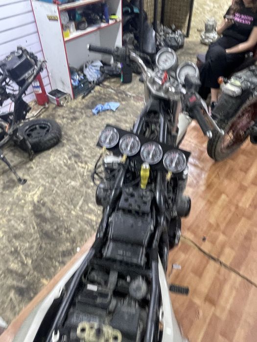 Ремонт мотоциклов