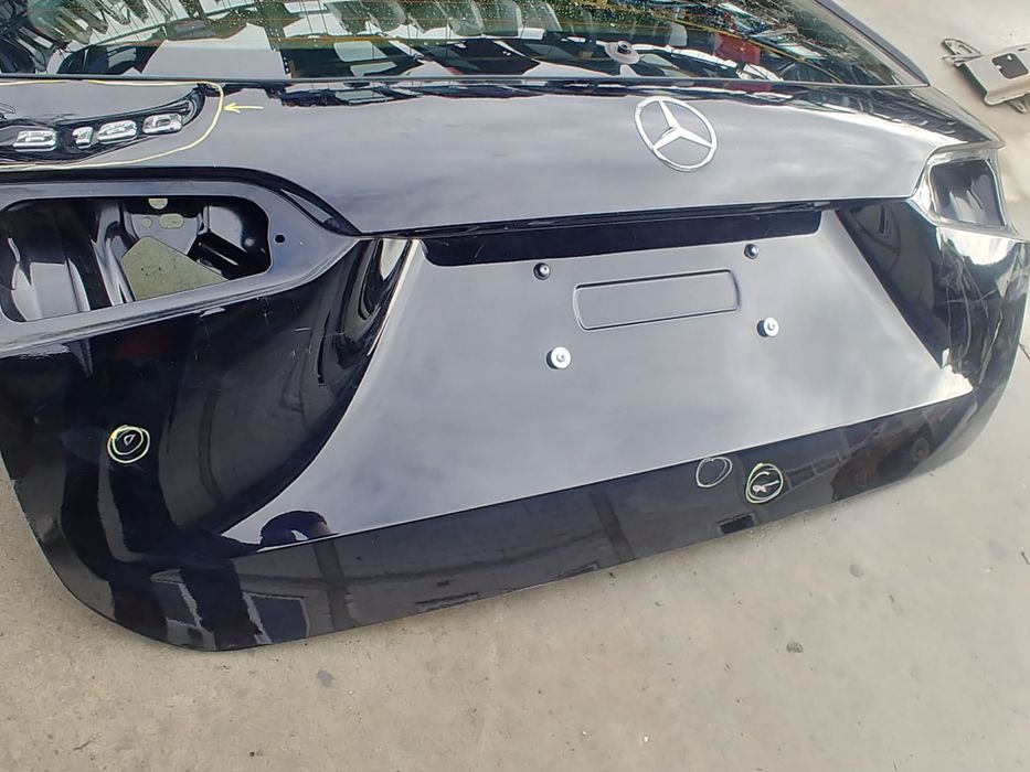 haion mercedes b-class w247