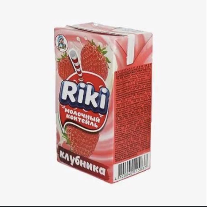 Рики коктеилль riki коктейль