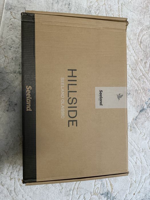 Cizme vanatoare Seeland Hillside