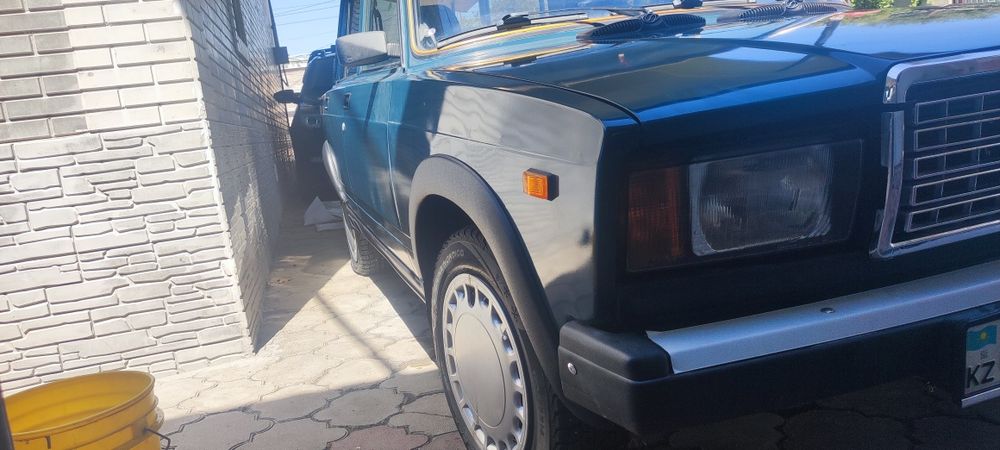 Продам прекрасный автомобиль Ваз 2107