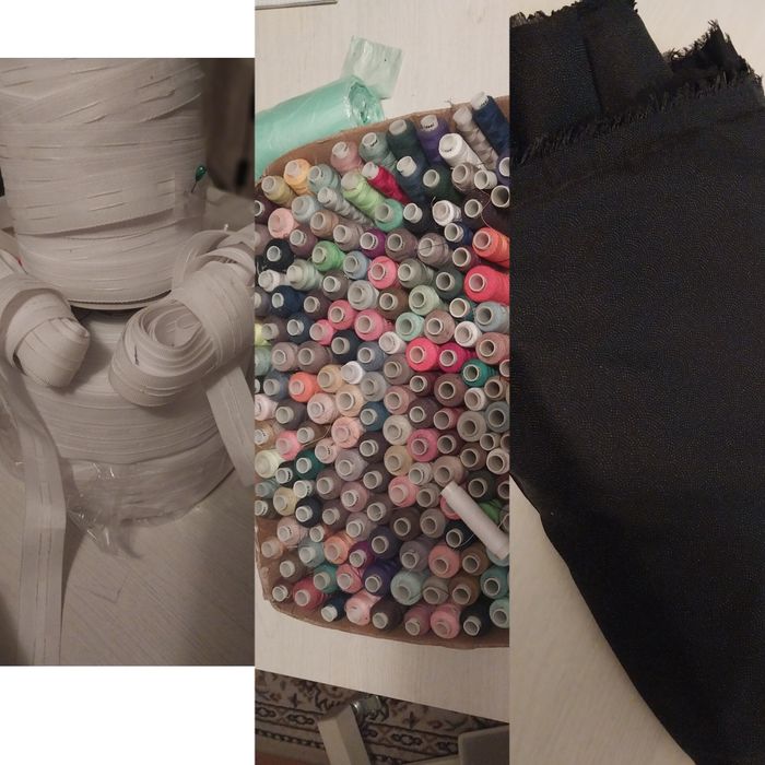 Продам швейную фурнитуру