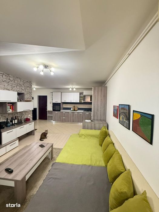 Apartament 2camere-Mobilat-Comision0-Str.Rezervelor-Militari Residence — fotografia 1