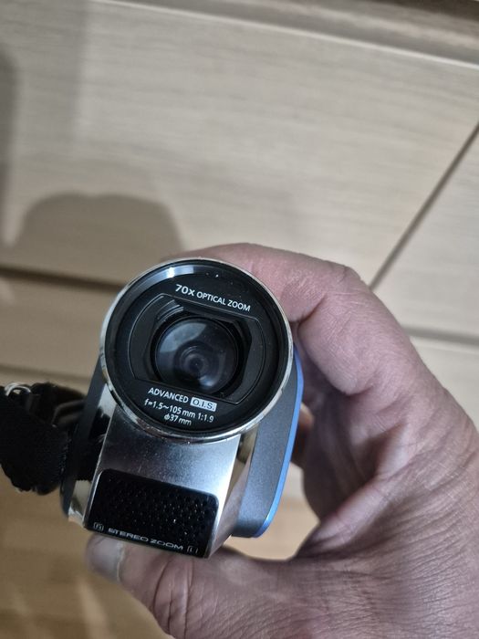 Camera video SDHC Panasonic SDR S26