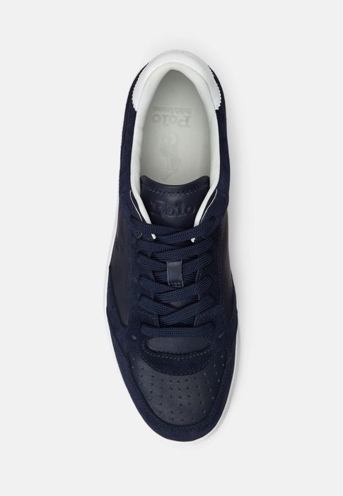 Ralph Lauren Polo Court Top sneakers trainers pantofi tenesi incaltari