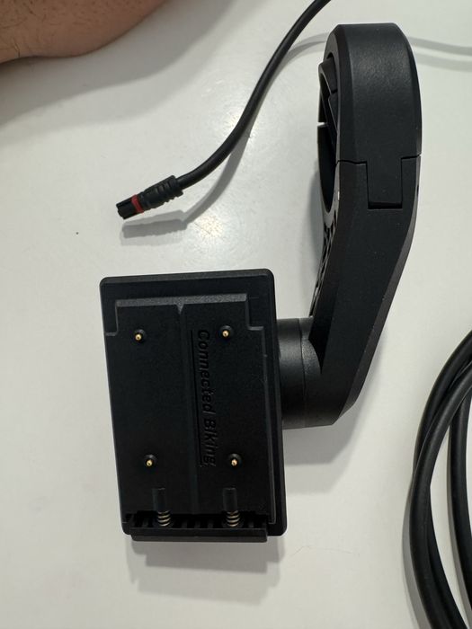 Kiox 300 - Maneta, 2 cabluri cat si suport display!