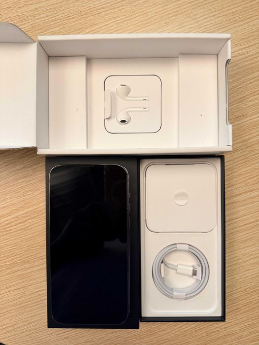Iphone 13 Pro Max Graphite 256 Gb full box impecabil