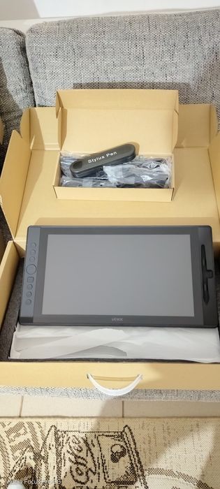 Tablete grafice noi.