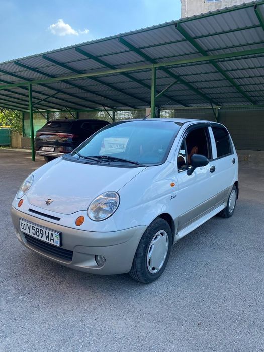 Chevrolet Matiz 2011