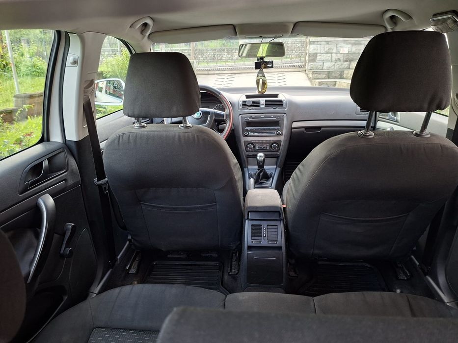 Vand skoda octavia 2