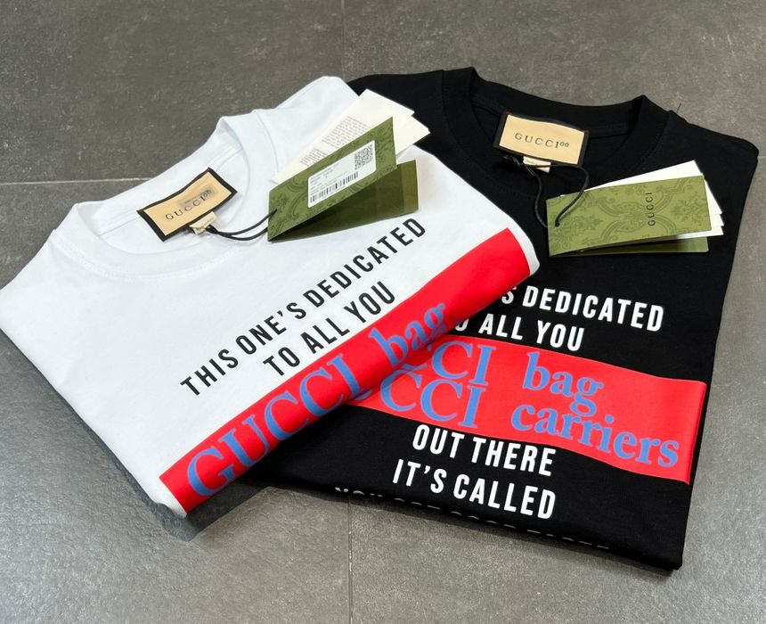 Tricouri GG Top Premium Bumbac 100 %