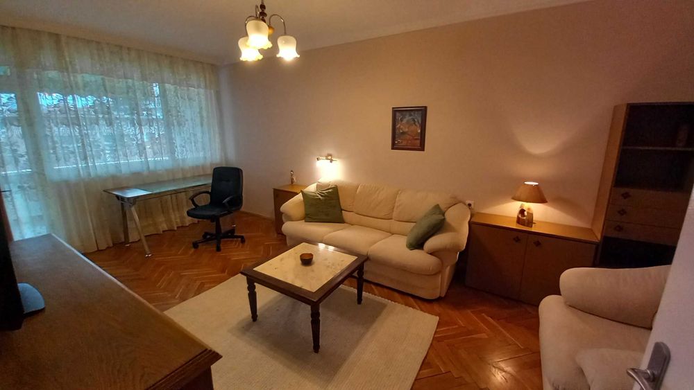 Дава се под наем Двустаен апартамент в София, Гео Милев - 65 кв.м за 548.25 € - Снимка #1